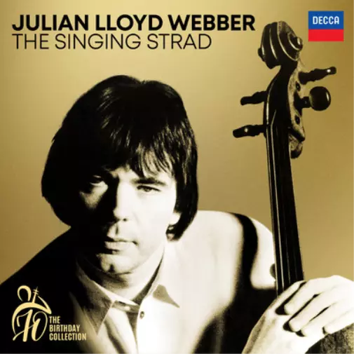 Julian Lloyd We Julian Lloyd Webber - The Singing Strad (A 70th Birthday Co (CD)