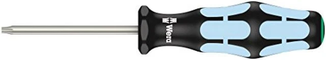 (TG. TX 9 x 60 mm) 3367 Giravite TORX, in acciaio inox, TX 9 x 60 mm - NUOVO