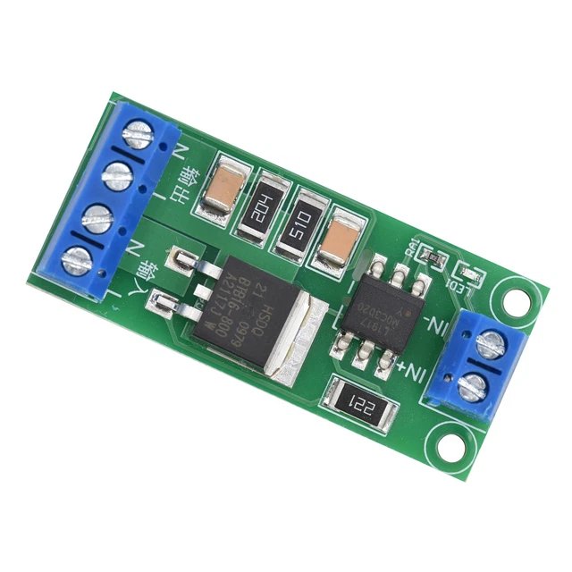SCR MODULE THYRISTOR Control Trigger Switch DC Control AC 220V YYAC‑2 ...