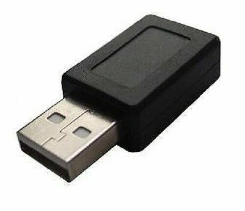 Adattatore USB A PS/2 - Convertitore Verde Per Tastiera E Mouse, 2 Pezzi In Confezione