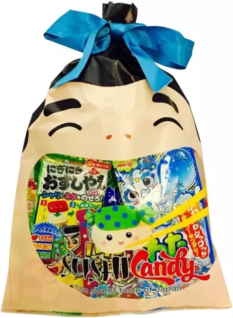 Japanese Candy Assortment Bag Japanese Popin Cookin and Other Japanese Sweets