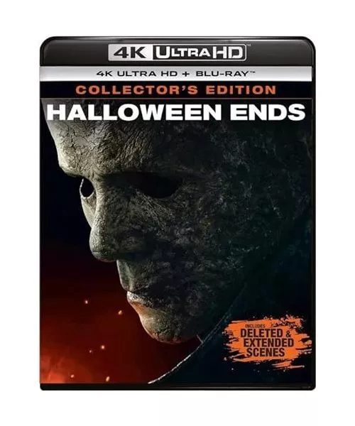 Halloween Ends 4K - UHD (Blu Ray)