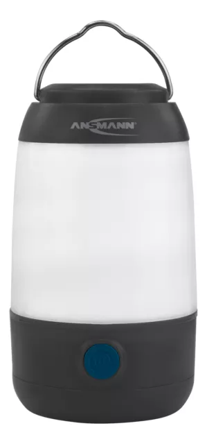 ANSMANN Mini LED Campingleuchte Camping Laternen Licht inkl. 3x AAA Batterien