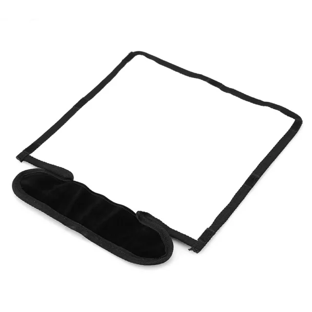Universal Foldable Flash Snoot Speedlite Softbox Diffuser Speedlight Reflect GDS