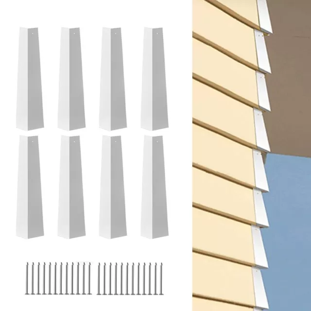 Améliorez la protection de votre maison avec des couvercles d'angle revêtement
