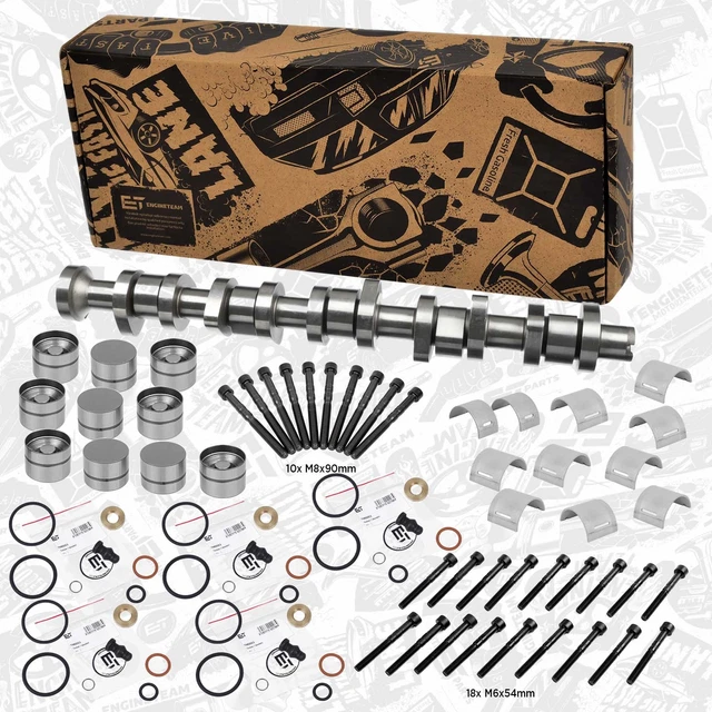 Robust 5x Pumpe Düse Dichtsatz Repsatz Für Vw 2,5 Tdi T5 Touareg
