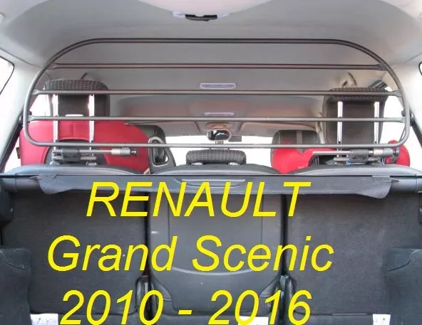 TRAVALL DOG GUARD for RENAULT Grand Scenic 2016 onwards TDG1550 £155.00 -  PicClick UK