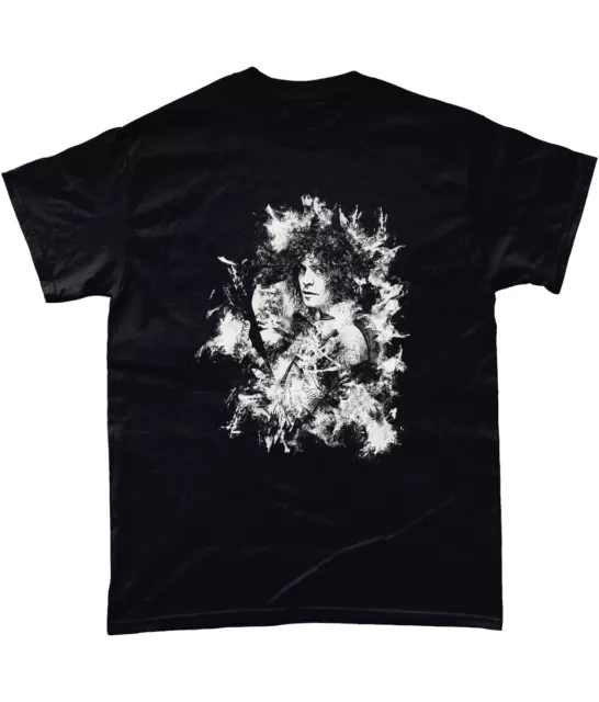 Marc Bolan Abstract T Shirt T Rex