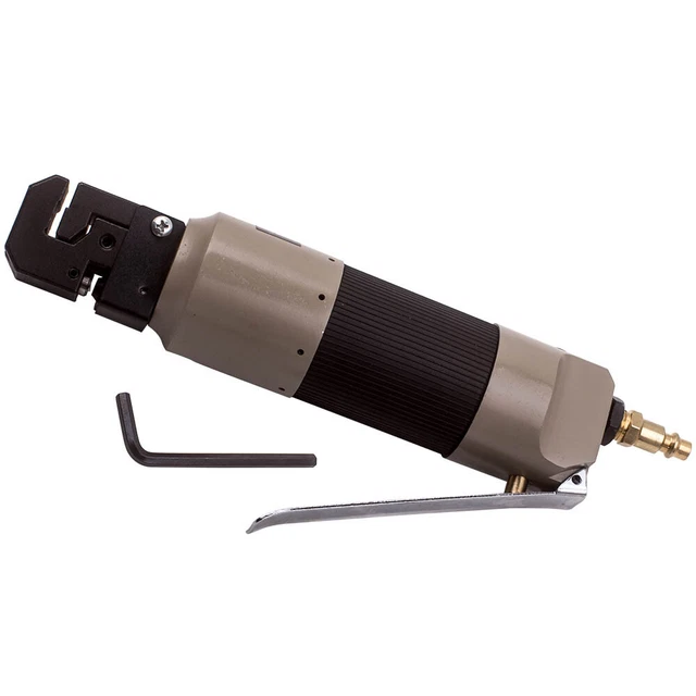 New Air Punch Flange Auto Body Welding Tools Shop Automotive Compressor Tool Set