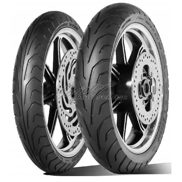 Dunlop ArrowMax StreetSmart TL vorne Motorradreifen 110/70 -17 54H id91500