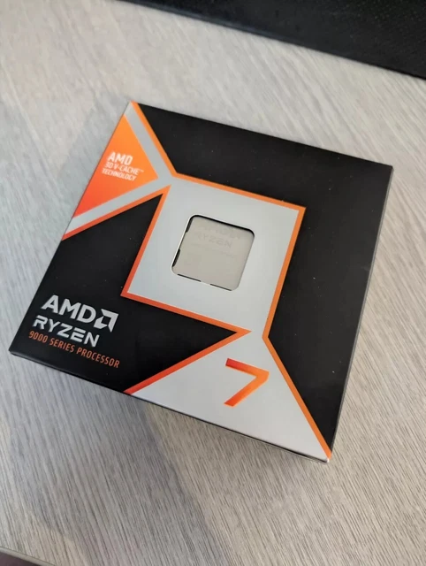 AMD Ryzen 9 9950X3D 16-Core Processore - NUOVO - Pronta Consegna! 🚚💨