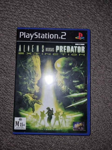 Aliens vs. Predator Extinction PlayStation 2 Game For Sale