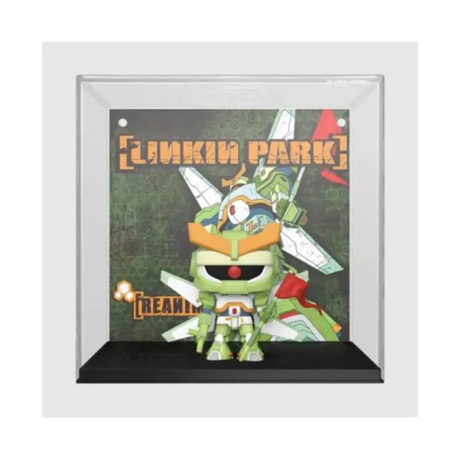 Funko Pop Albums - Reanimation (61518) - Music - Linkin Park -