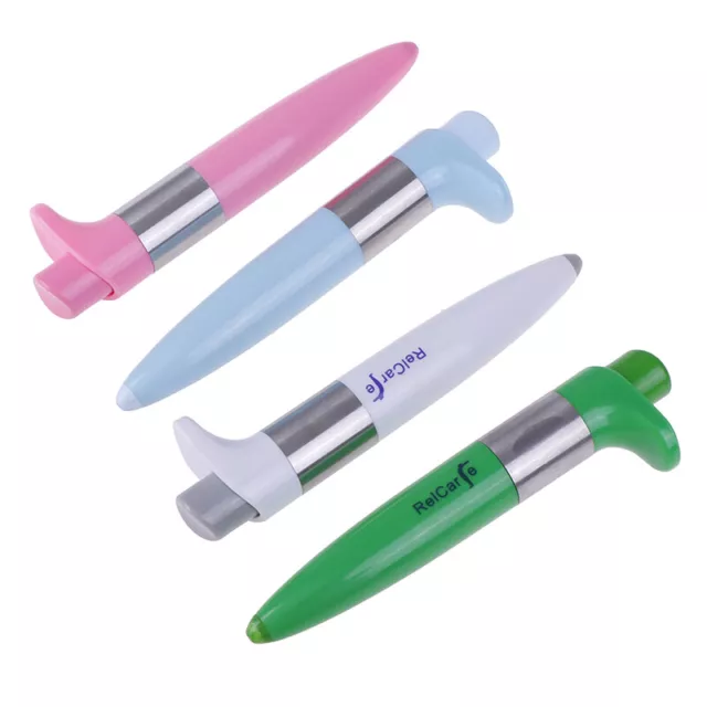 1Pcs Handhled Pain Relief Pen Pulse Analgesia Body Acupuncture Point Massage  TM 3