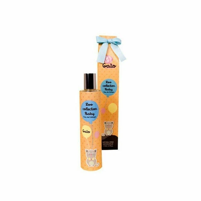 Parfum pour enfant N&A 17 EDC Chat 110 ml