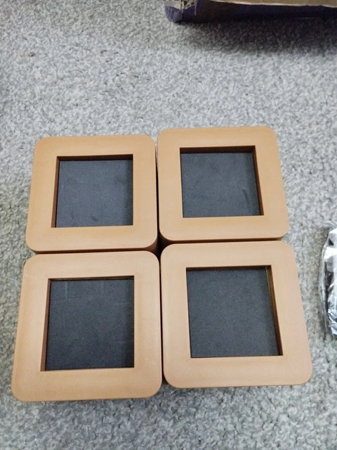 Elevadores de muebles resistentes Elevadores de muebles resistentes