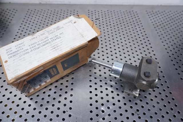 New Viking Pump Model  No C432