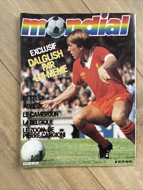 vide poche cendrier coupe du monde foot 82 ceramique espana