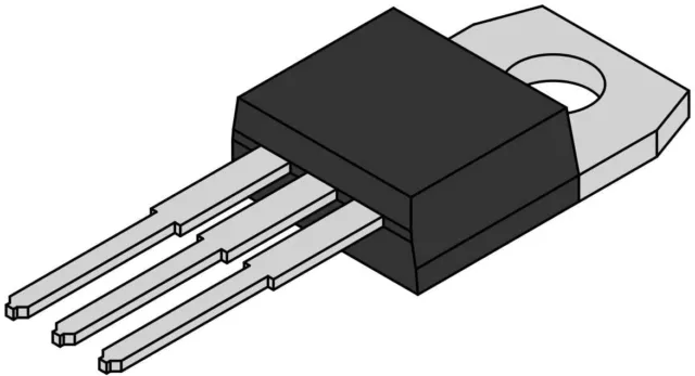 Irf540 Mosfet Neuf