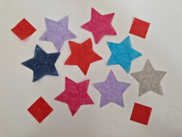 OLIVIA RODRIGO GUTS WORLD TOUR Konfetti Stars 2024 EUR 10,00 - PicClick IT