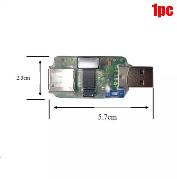 1Pcs Usb Isolator 1500V Isolator ADUM4160 Usb To Usb T9 wm