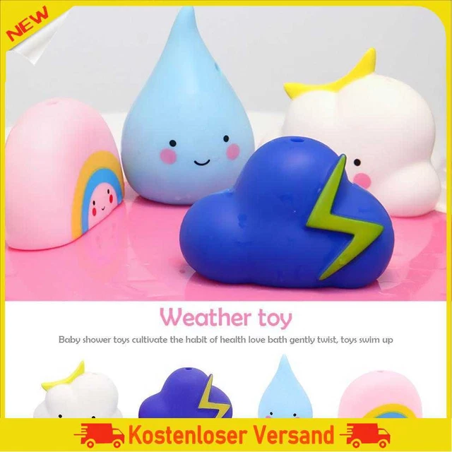 Cute Water Game Toys Gently Twist Toy for Kids Swimming Hand-eye Coordination
