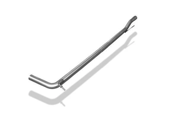 Fox Acciaio Inox Vsd Ricambio per Audi A1 Da 10 Compatto U Sportb. 1.2l 1.4l