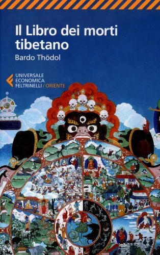 Libro Il Libro Dei Morti Tibetano - Bardo Thödol
