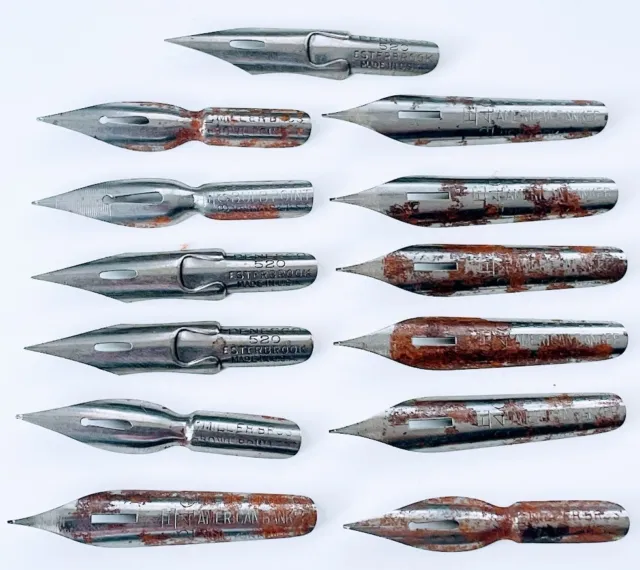 35pc Calligraphy Pen Writing Set, 4 Pens, 5 Nib Styles, 22 Ink