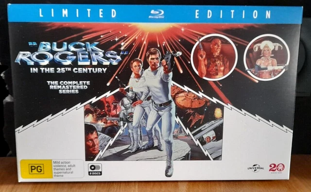 Buck Rogers - Coffret D'Accessoires Officiel - Remco  Neuf En Boite A12106