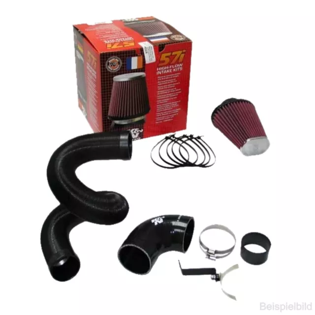 K&n 57i Génération II Performance Kit pour Dodge Magnum Bj.2005-08