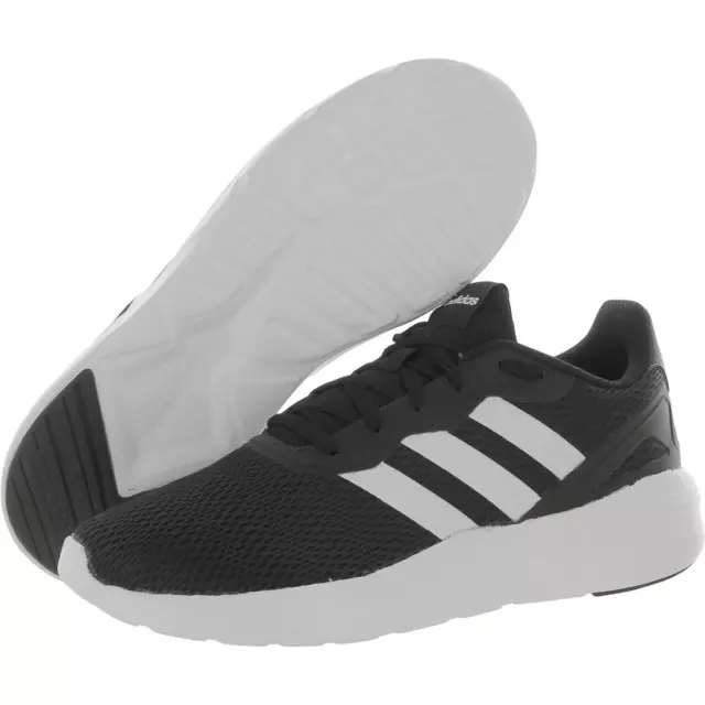 ADIDAS MENS NEBZED Black Running & Training Shoes 11.5 Medium (D) BHFO ...