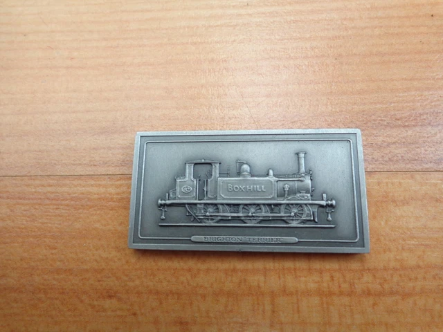 Présentoir du train de lettres