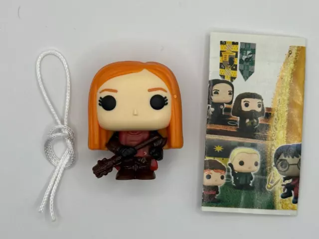 Ü EI Kinder Joy 2024 - Harry Potter - Figur Ginny Weasley VT395 Funko Pop 2