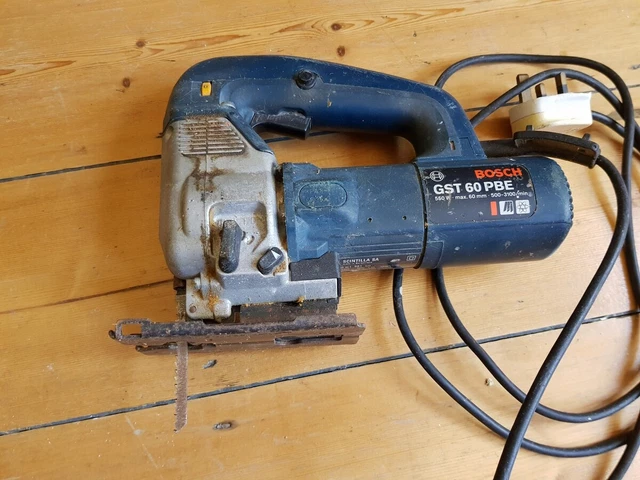BOSCH - BOSCH ジグソー　GST60PBE ボッシュ(BOSCH)|ジグソー|HARDOFFオフモール（オフモ