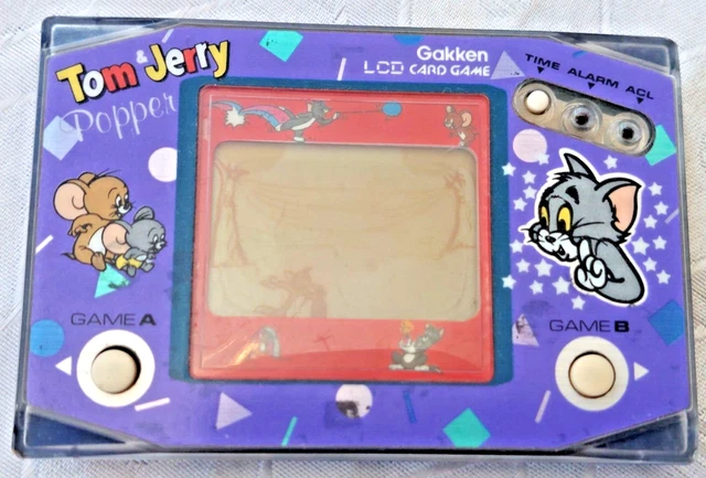 GAKKEN / FRANCE Double R - Handheld Game - Pêche aux Requin (Fishing) en boite EUR 192,00 - FR