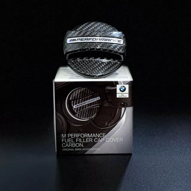 Bmw m performance fuel on sale cap