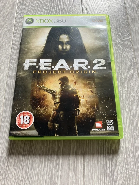 Xbox 360 Fear 2 Complete