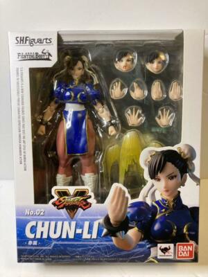 chun li bandai