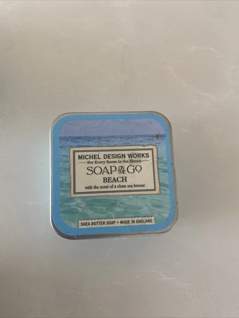 Michel Design Works Soap on the go Beach Clean Sea Breeze