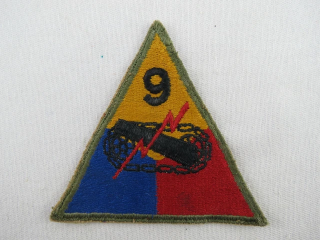 INSIGNE 405° BS BATAILLON DES SERVICES 3° DB DIVISION BLINDEE TRAIN