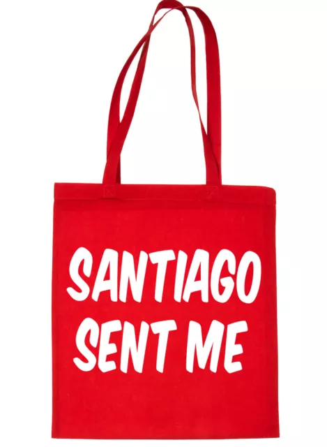 Impractical Jokers Santiago Sent Me TV Series Funny Shopping Tote Bag For Life