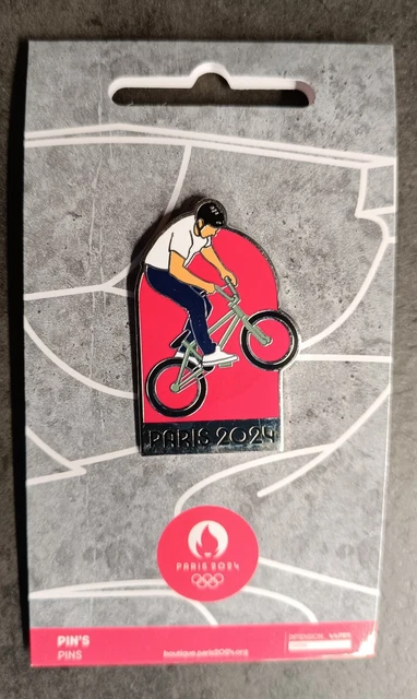 RARE PINS PIN'S .. OLYMPIQUE OLYMPIC PARIS 2024 PARALYMPIC TEAM AUSTRALIE ~ 25