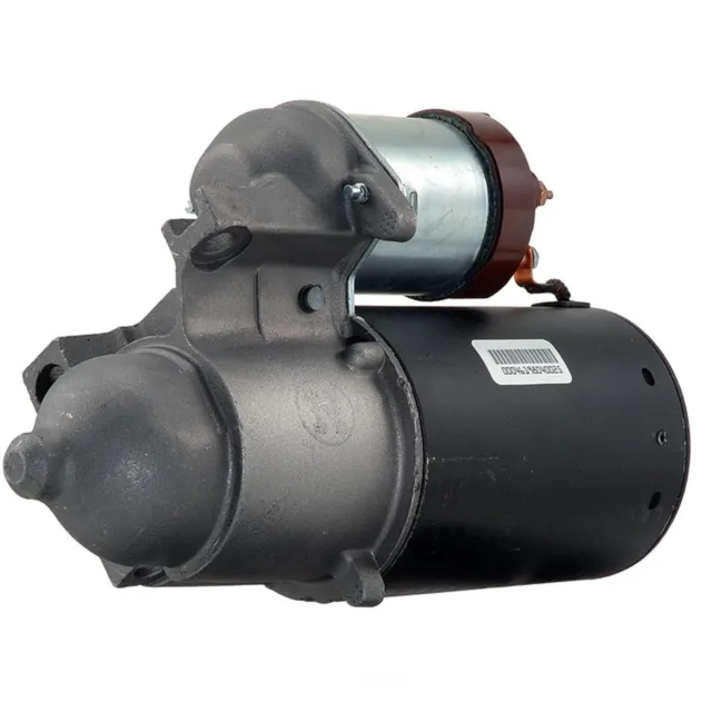 Starter Motor-VIN: 9 ACDelco 337-1015