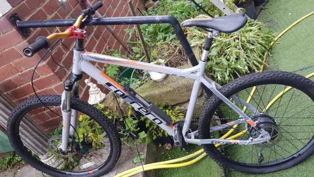 carrera vulcan e spec electric mountain bike