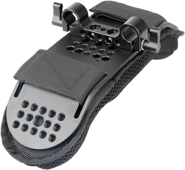 Steady Shoulder Mount/Shoulder Pad for Video Camcorder Camera DV/DC Support Syst