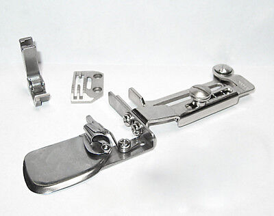 SPRING LOADED SHIRT TAIL HEMMER #S70 fits SINGER 241, 251, 281 SINGLE NEEDLE