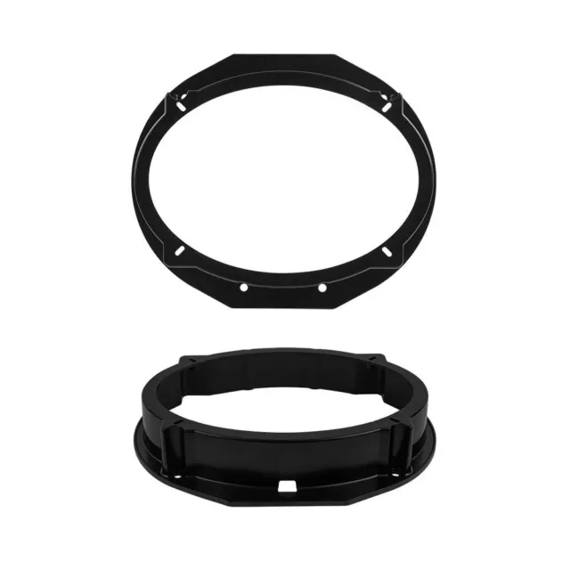 Metra 82-5602 6x9 Speaker Adapter Spacer Plates For 2011-2019 Ford Explorer