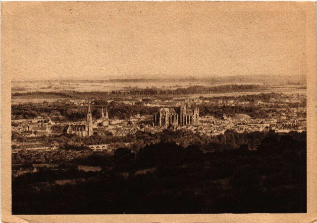 CPA AK METZ - Panorama (473935)