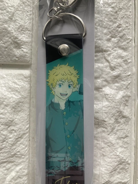 Tokyo revengers Takemitch  vinyl keychain